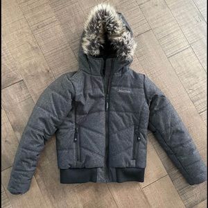 Girls Marmot Jacket M